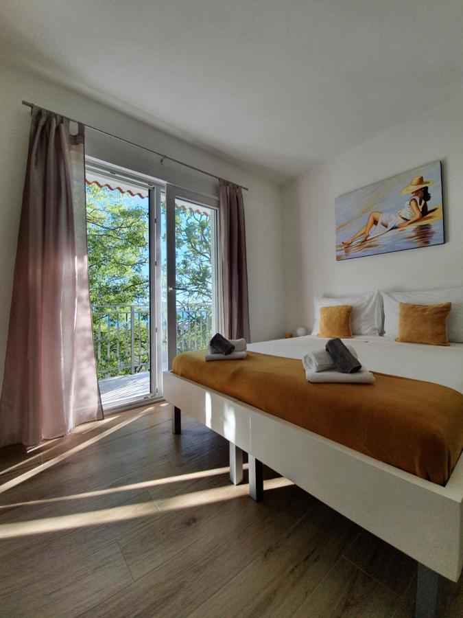 Apartmani Starigrad Paklenica - Danijel Exterior foto