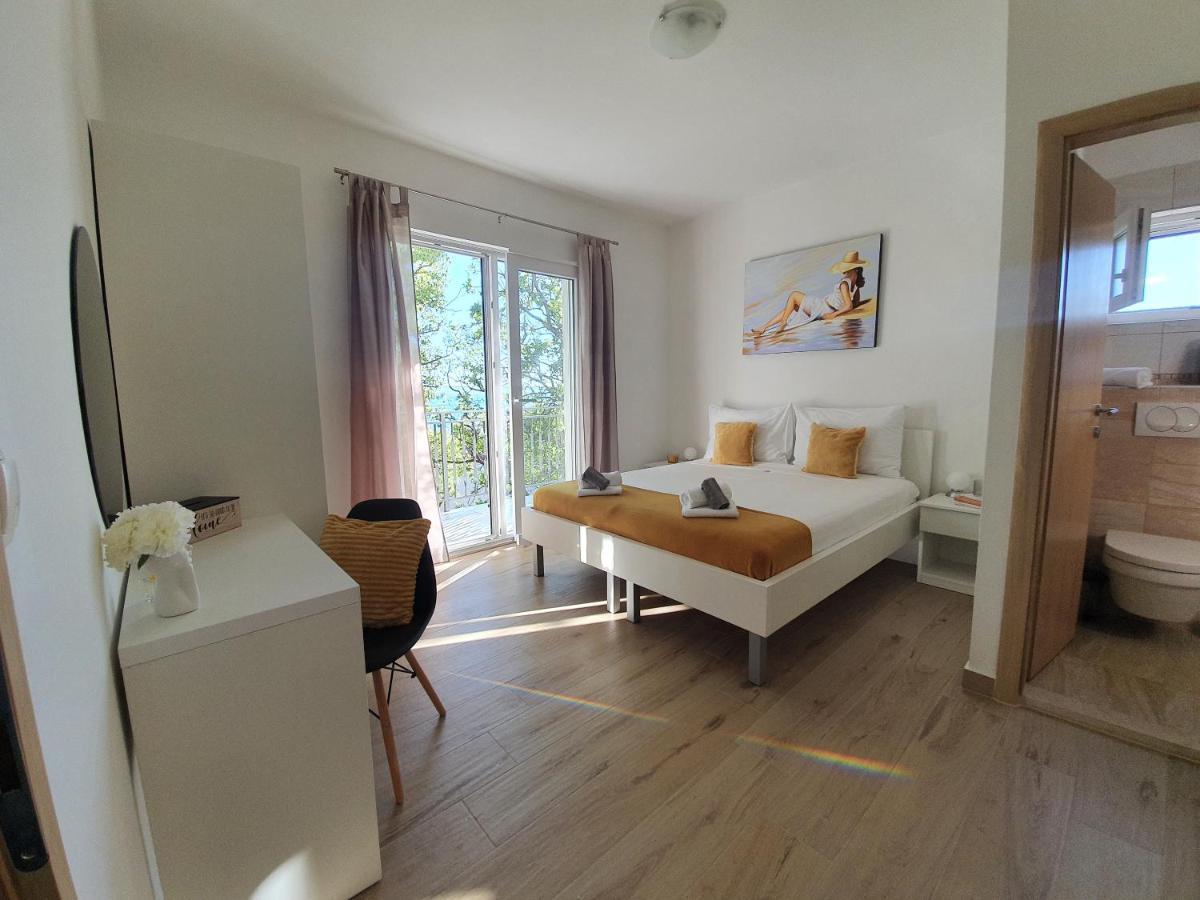 Apartmani Starigrad Paklenica - Danijel Exterior foto