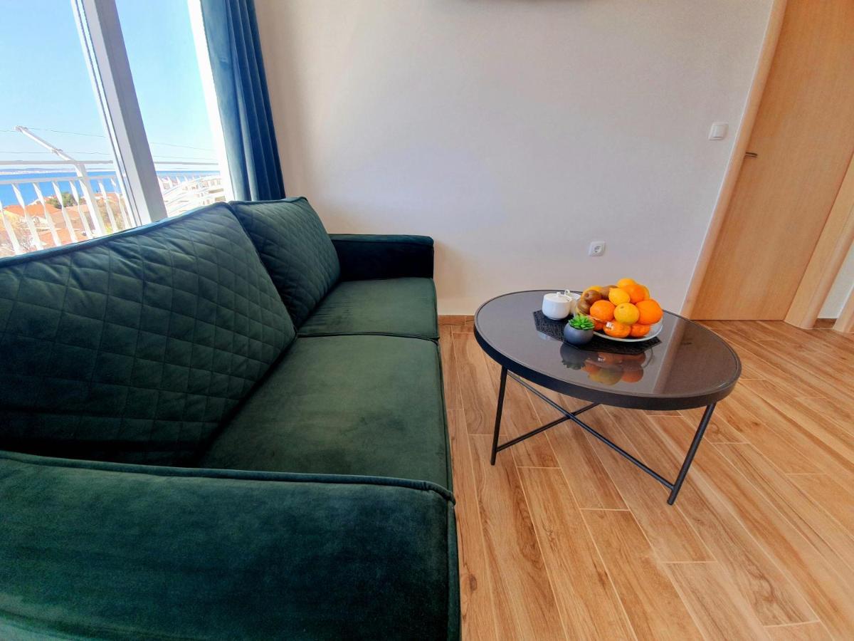 Apartmani Starigrad Paklenica - Danijel Exterior foto