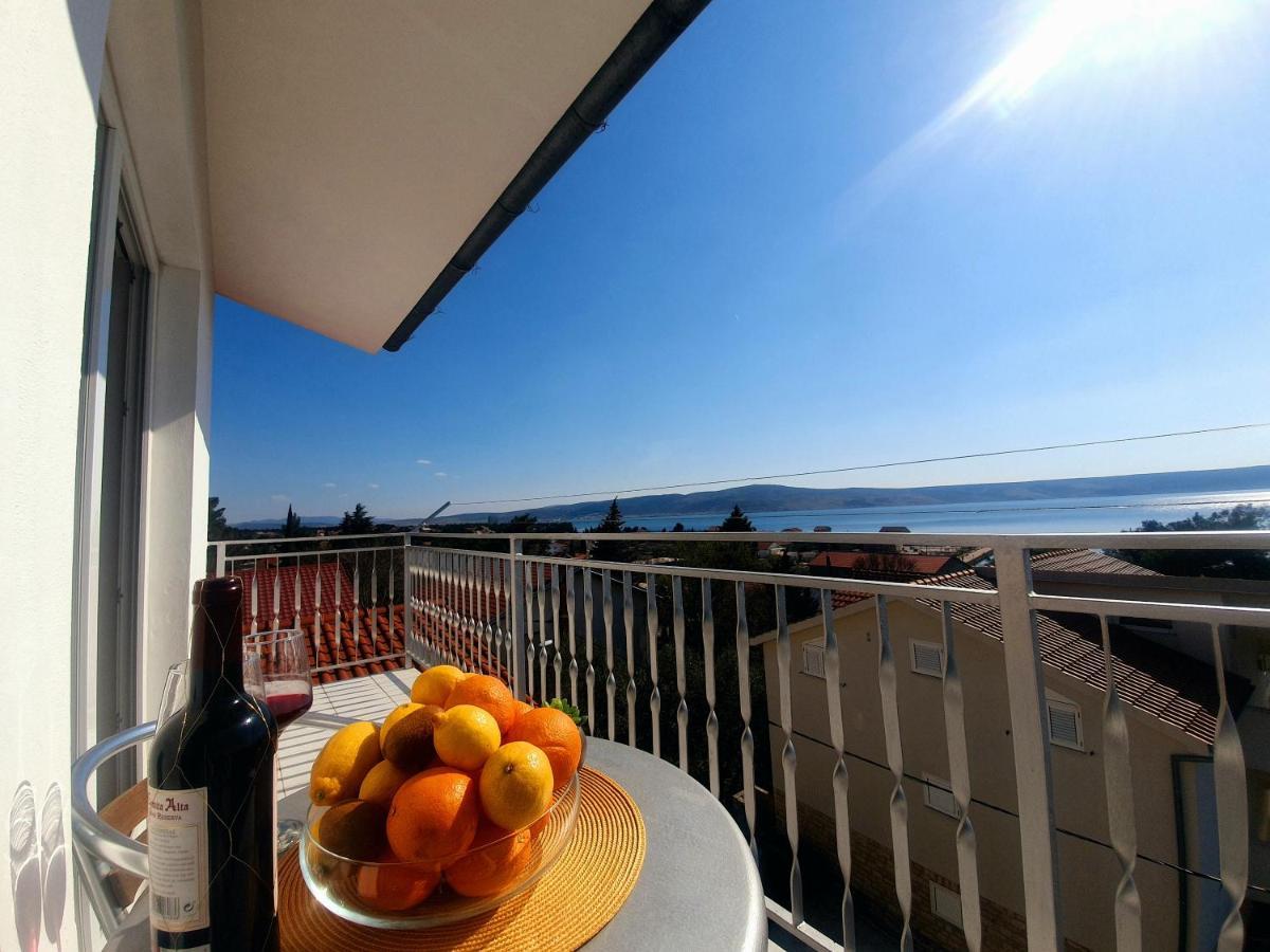 Apartmani Starigrad Paklenica - Danijel Exterior foto